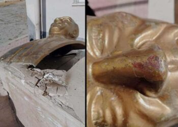 Niğde’de Atatürk büstüne saldırı: 2 kişi gözaltına alındı