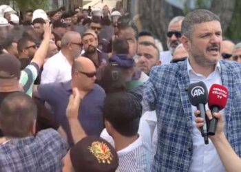 Feshane’deki ‘Ortadan başlamak’ sergisine soruşturma açıldı