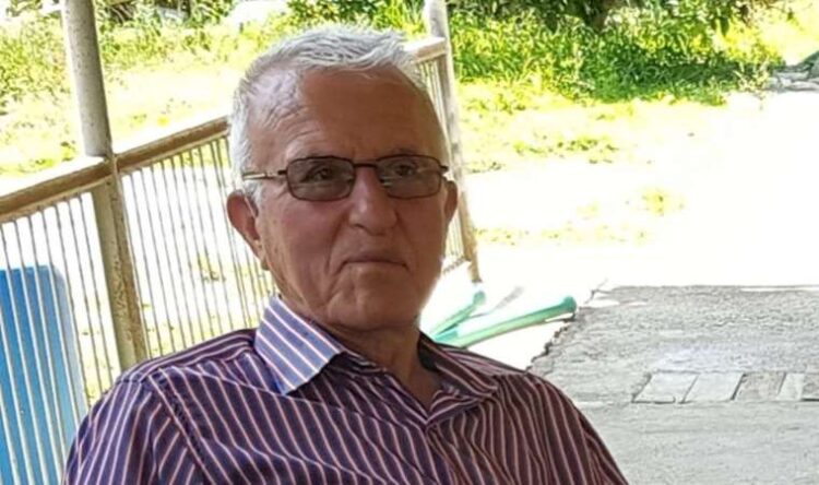 Emekli öğretmen ölü bulundu