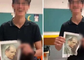 Atatürk’ün fotoğrafına saygısızlık yapan öğrenciye istenen ceza belli oldu