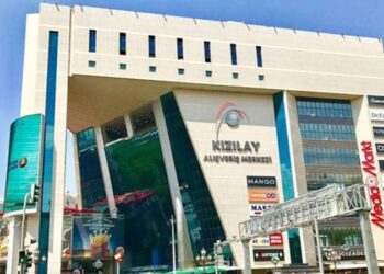 Kızılay AVM iflas etti! Tahliye edilecek…