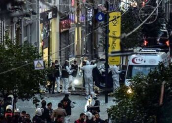 İstiklal Caddesi’ndeki terör saldırısı davasında 3 tahliye