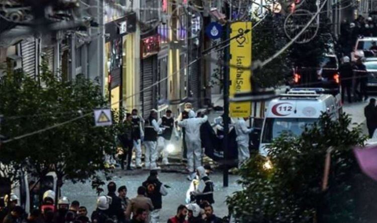 İstiklal Caddesi’ndeki terör saldırısı davasında 3 tahliye