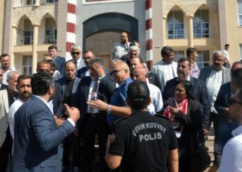 Muhsin Yazıcıoğlu davası ertelendi! Duruşma çıkışında gerginlik