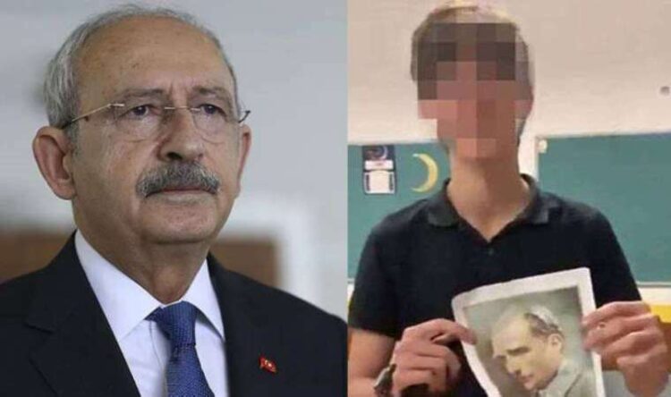 Atatürk’e hakaret etmişti! Kılıçdaroğlu’ndan tutuklama kararına tepki