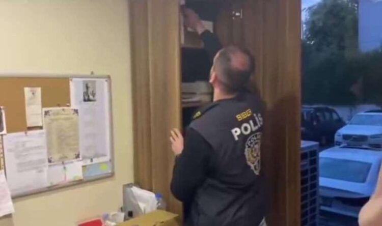 Bakan Yerlikaya duyurdu: 10 ilde ‘Sibergöz Operasyonu’