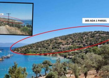 Cengiz İnşaat Cennet Koyu projesi için kapasite artışı istedi