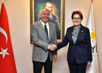 Meral Akşener ile Muharrem İnce bir araya geldi!