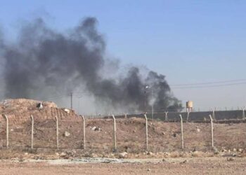 Suriye’den atılan havan mermisi Şanlıurfa’ya düştü