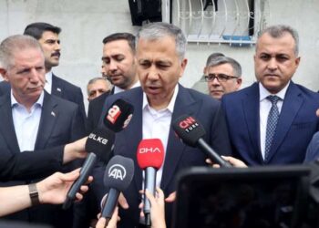 Bakan Yerlikaya’dan Kırklareli ve İstanbul’daki sel felaketi ile ilgili açıklama