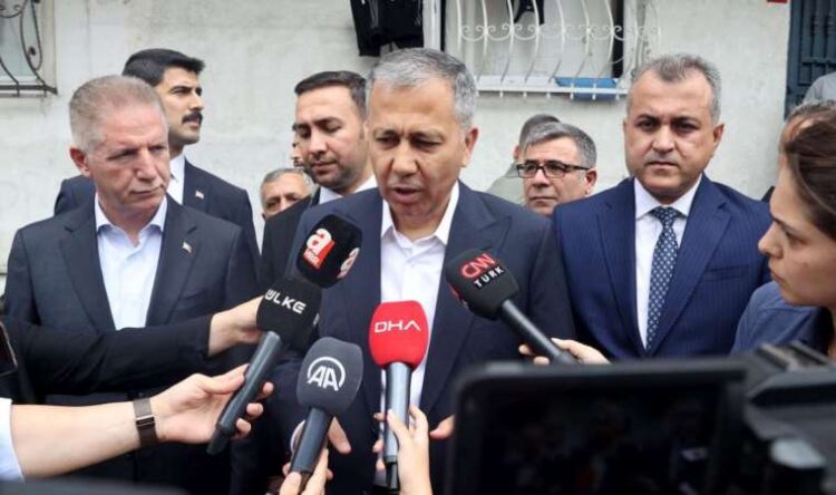 Bakan Yerlikaya’dan Kırklareli ve İstanbul’daki sel felaketi ile ilgili açıklama