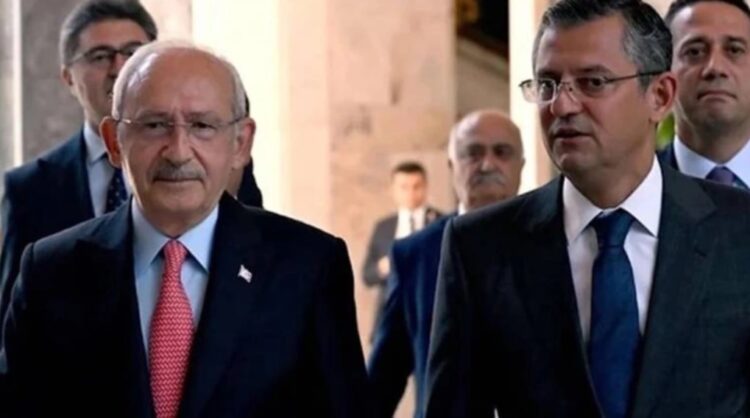 Özgür Özel, Kılıçdaroğlu ile görüşecek
