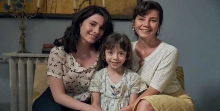 Kulüp dizisi karakterlerinin gerçek fotoğrafları ortaya çıktı