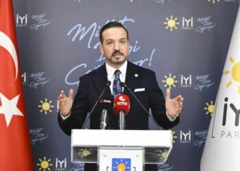 İYİ Partili Zorlu’dan Bakan Şimşek’e: Sorumluluktan kurtulamayacaksınız