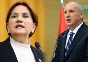 “İYİ Parti’nin İstanbul adayı olacak” iddiasına Muharrem İnce’den yanıt