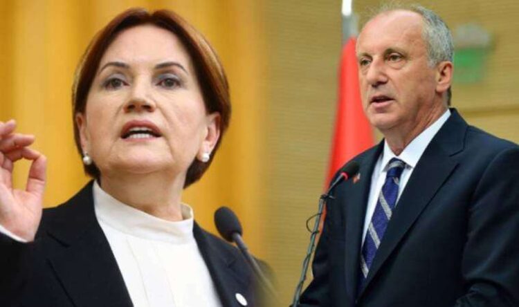 “İYİ Parti’nin İstanbul adayı olacak” iddiasına Muharrem İnce’den yanıt