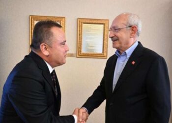 Kılıçdaroğlu, Muhittin Böcek görüştü: Gündem yerel seçim!