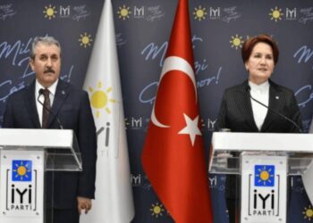 BBP lideri Destici’den İYİ Parti’ye çağrı
