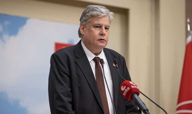 CHP’de Örsan Öymen de adaylığını açıkladı