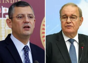 Öztrak ve Özel arasında ‘MYK’ polemiği: Şerh koydum ama…