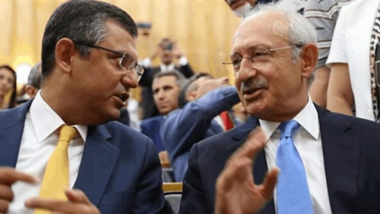 Özgür Özel, Kılıçdaroğlu ile yaptığı görüşmenin detaylarını açıkladı