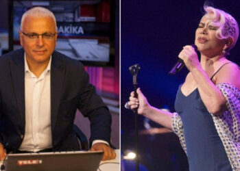 Sezen Aksu, Merdan Yanardağ’a verilen cezaya itiraz etti, 100 bin istedi