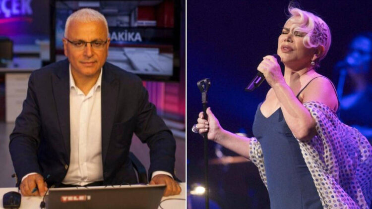 Sezen Aksu, Merdan Yanardağ’a verilen cezaya itiraz etti, 100 bin istedi