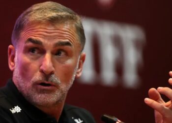 Stefan Kuntz: Acaba Vargas’ın erkek kardeşi var mıdır?