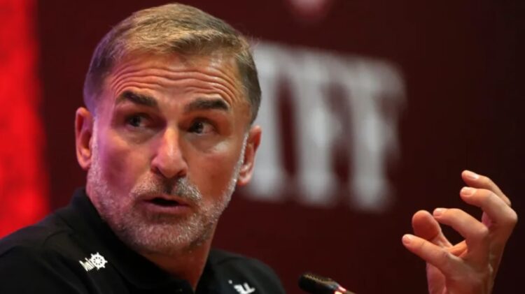 Stefan Kuntz: Acaba Vargas’ın erkek kardeşi var mıdır?