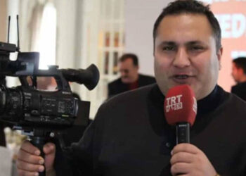 TRT Van muhabiri Behçet Özen evinde ölü bulundu