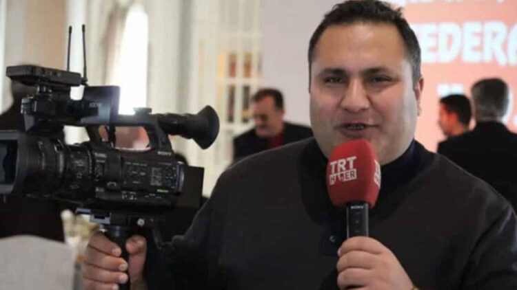 TRT Van muhabiri Behçet Özen evinde ölü bulundu