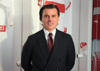 Vincenzo Montella ile 3 yıllık sözleşme imzalandı