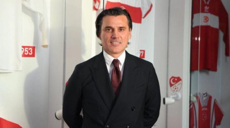 Vincenzo Montella ile 3 yıllık sözleşme imzalandı