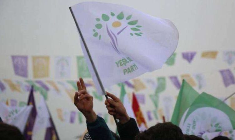 Yeşil Sol Parti’nin yeni ismi belli oldu