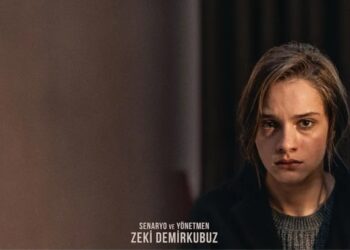 Zeki Demirkubuz yeni filmi ‘Hayat’ın afişini paylaştı