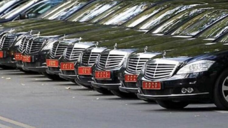 Cumhurbaşkanlığına 20 araç alınacak