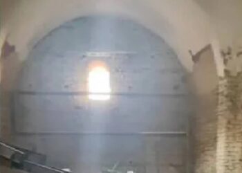 İstanbul’da gizemli bir dehliz keşfedildi