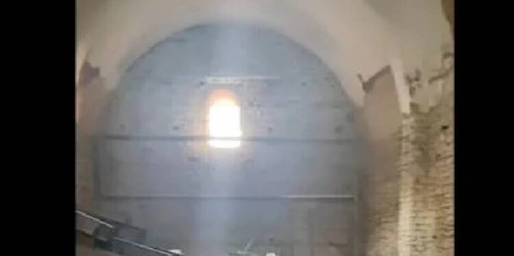 İstanbul’da gizemli bir dehliz keşfedildi