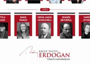 Erdoğan, Atilla İlhan diye Tarık Akan’ı paylaştı