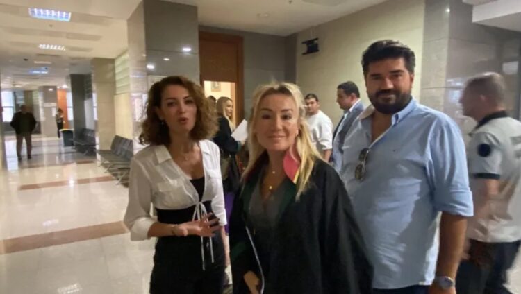 Nagehan Alçı ve Rasim Ozan Kütahyalı boşandı