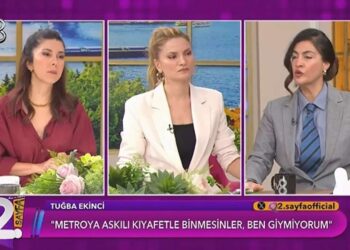 Tuğba Ekinci’nden kadınlar hakkında tepki çeken sözler