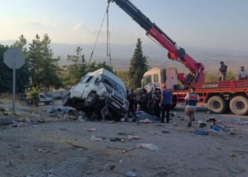 Gaziantep’te kaza! Ölü ve yaralılar var