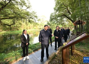 Xi’den Jiangxi eyaletine çağrı: Çin tarzı modernleşmede bir başarı öyküsü yazın