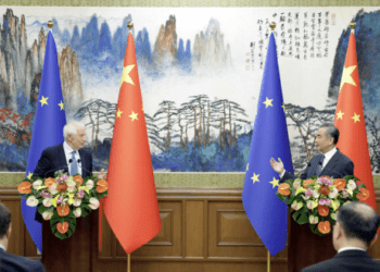 Çin-AB Üst Düzey Stratejik Diyaloğu yapıldı