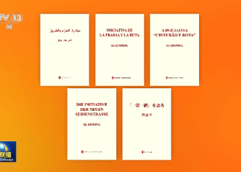 Xi Jinping’in “Kuşak ve Yol Konuşmaları” kitabı birçok dille yayımlandı