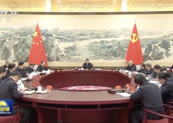 Xi’den ÇKP’nin sendikalara yönelik liderliği vurgusu