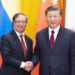 Xi, Beijing’de Kolombiya Devlet Başkanı Petro ile görüştü