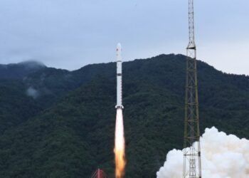 Çin, Yaogan-39 uzaktan algılama uydusunu uzaya fırlattı