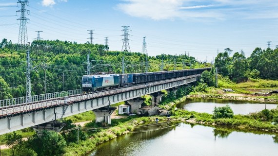Çin’in lojistik sektörü Ağustos ayında toparlanmayı sürdürdü