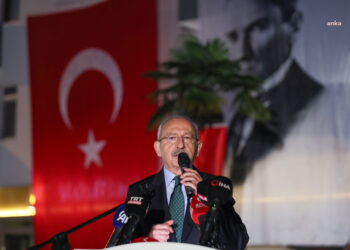 Kılıçdaroğlu: Adaleti bulmanın yolu, adaletsizliği yaratanların yargının önüne çıkarılmasıdır